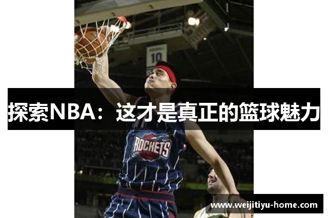 探索NBA：这才是真正的篮球魅力